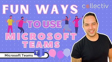Memes and GIFS in Microsoft Teams? Learn More Fun Ways to Use MS Teams!