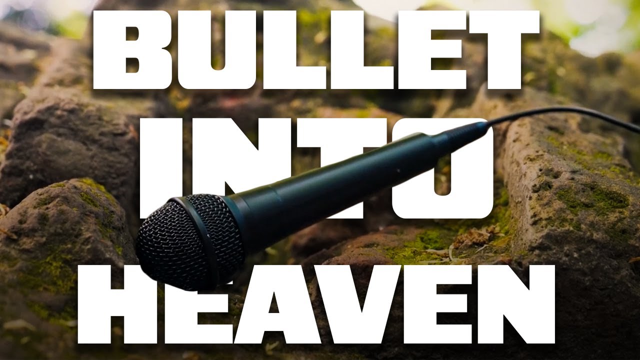 In Her Eyes - Bullet Into Heaven (Official Music Video)