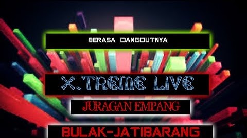 X-TREME LIVE CILAMAYA 2015 - Mangan Turu Bae . DEVI MANUAL
