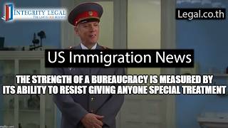 "Slowdown in US Visa Processing" Causing Problems?