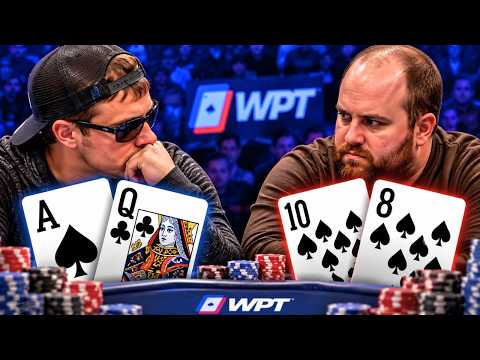 $3.9 Million Prize Pool and ACE QUEEN Needs to Dodge ONE Card