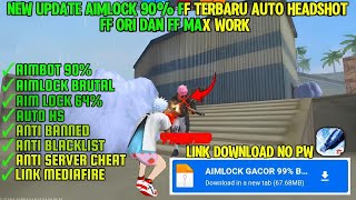 NEMBAK BADAN HS‼️REGEDIT FF AUTO HEADSHOT TERBARU 2026 ANTI BANNED &amp; NO PASSWORD