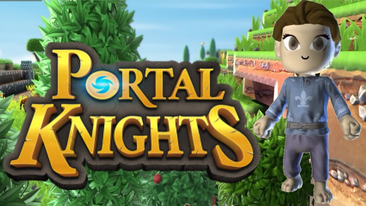 jogos divertidos pc Portal Knights - NOVAS DIMENSÕES #02