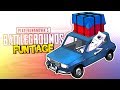 PUBG FUNTAGE! - Airdrop Crate BANDIT & More!
