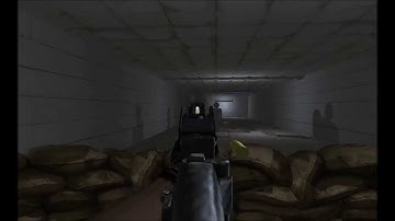 [NGG] [Unity 3D] ArmyGun: Pre-Alpha Trailer