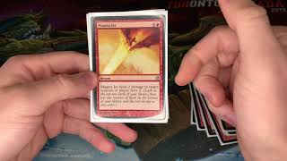 Deck Breakdown: New Mono Red Burn Deck - Magic the Gathering