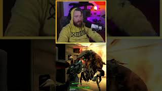 The Muhammad Ali of Mirelurks
Fallout 4 was recorded Live ►Twitch: https://www.twitch.tv/dyinglegacy
I cant stop saying questionable and unfiltered things in Fallout 4.
Time for the cowboy to begin his search for a drink to quench his thirst in the wastelands of Boston.
If you want to see the content live, or just looking for more content in general. Then feel free to subscribe, and checkout my other pages!
►Youtube: https://www.youtube.com/channel/UCR-O...
►Instagram: https://www.instagram.com/dying_legacy/
►Tiktok: https://www.tiktok.com/@dyinglegacy?l...
►Twitter: https://twitter.com/Dying_Legacy
►Discord: https://discord.gg/JgZJTYzsc8
Thanks for watching, and keep being awesome.
#fallout4 #gamingshorts #gaming The Muhammad Ali of Mirelurks