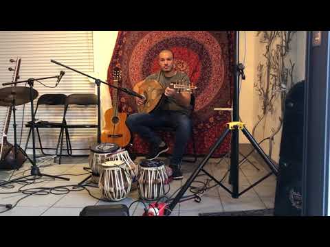 I Pass By Your Name | Oud | Samir Nasr