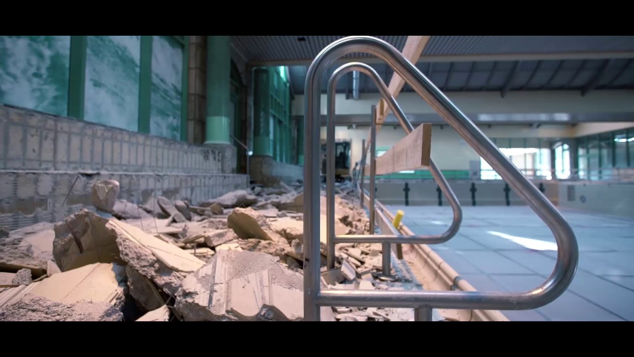 Welle-Umbau: Episode 2 - Ein Meer aus Staub und Stahl