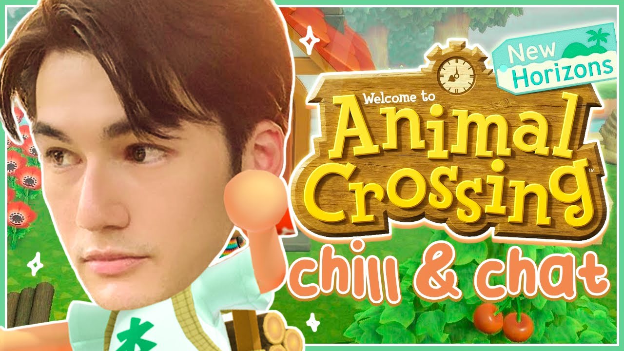 Animal Crossing | Chill & Chat!