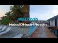 Nakai Dhiggiri Resort || Maldives || Over the water villa