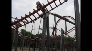 Cedar Point Employees 2007