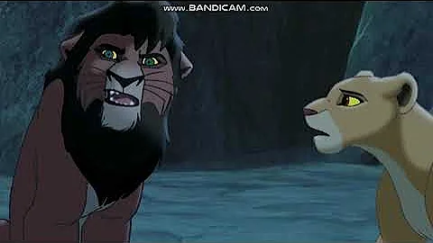 The Lion King 2: Simba's Pride - Kovu