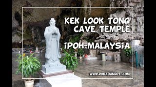 Wisata di Ipoh - Kek Look Tong Cave Temple Ipoh Malaysia | Malaysia Travel Vlog