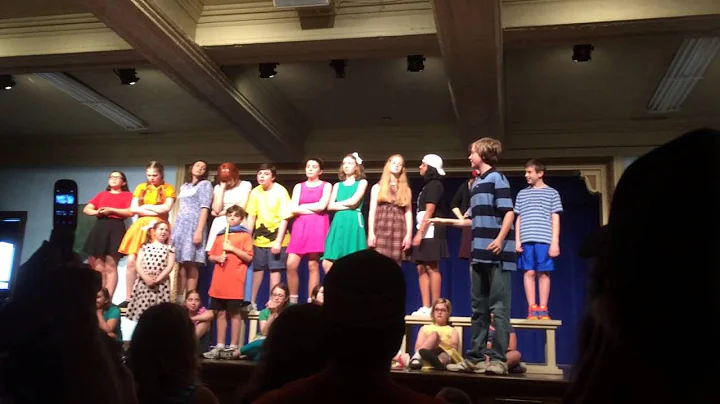 Glee Club Rehearsal