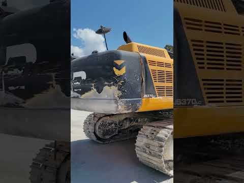 JCB JS370 EXCAVATOR