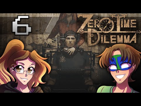 FIRST COME, FIRST SAVED - Zero Time Dilemma (Part 6)