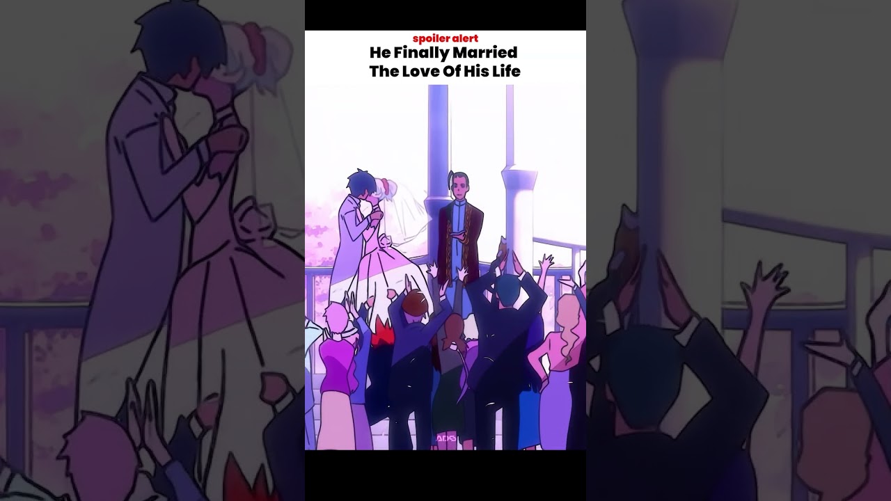 He Finally Married The Love Of His Life | Gurren Lagann