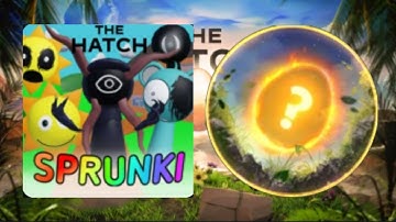 How to get the Egg Badge in Srunki RP 3D | The Hatch [EVENT] | Roblox