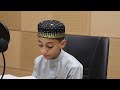 سورة النبأ ترتيل تعليمية للقارئ كرار ليث البرزنجي من الجزء الثلاثون صفحة 582-583