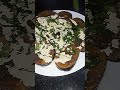 باذنجان بصوص الطحينه
