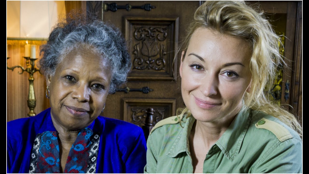 Martyna Wojciechowska odwiedziła afrykańską rodzinę, która mieszka w Paryżu