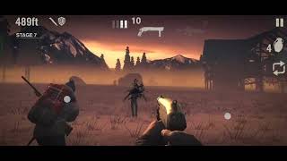 Into the dead 2 game play #youtube #playgaming #intothedead2 