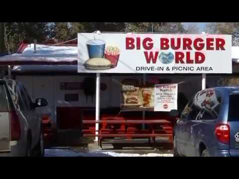 A Closer Look at Big Burger World: Portions, Flavor, and Local Buzz