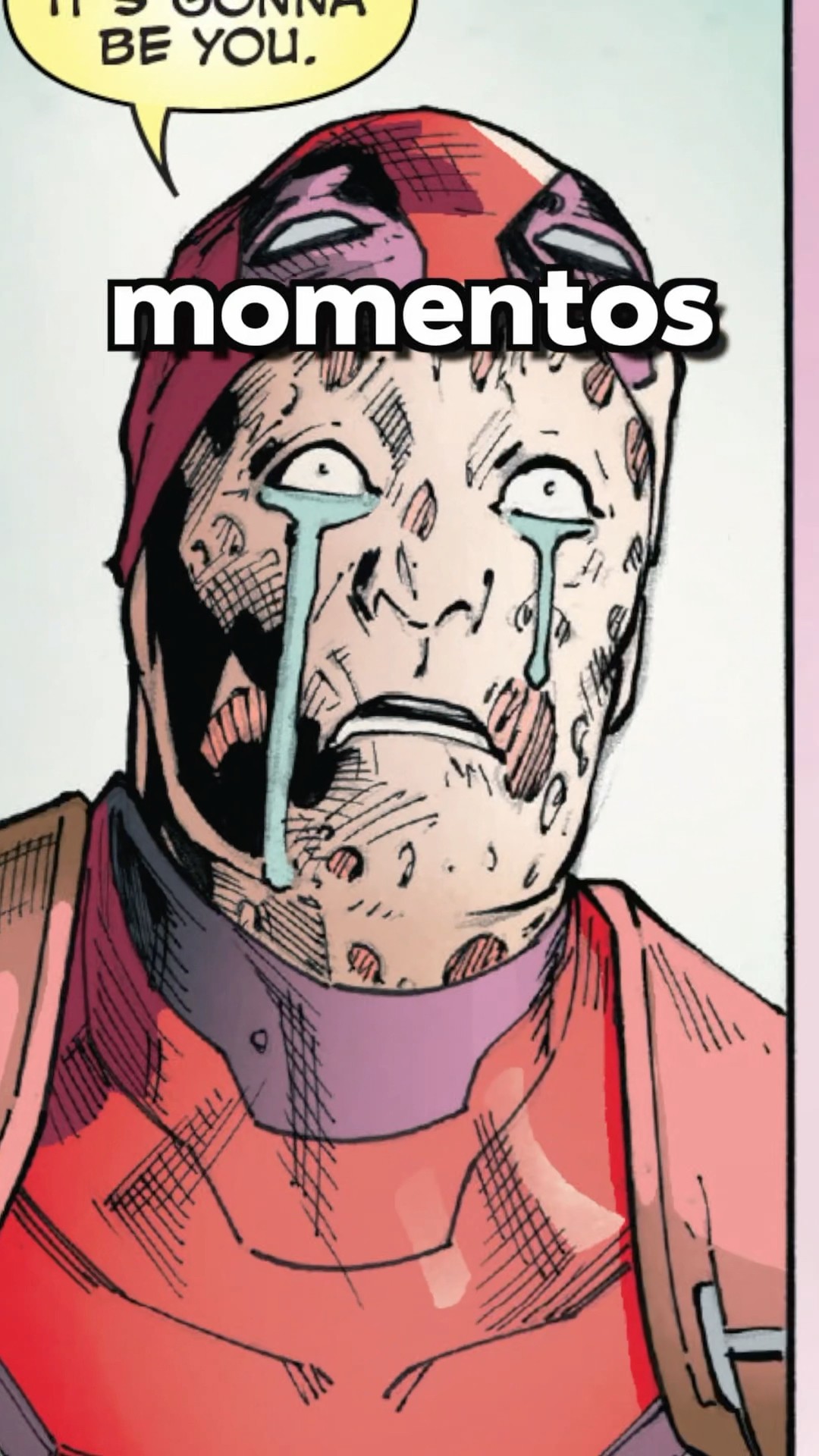 ?DEADPOOL ES EL MEJOR DE TODOS #marvel #deadpool