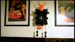 Ktm Cuckoo Clock