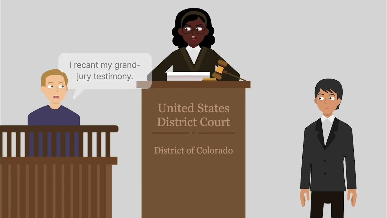 Dunn v. United States Case Brief Summary Law Case Explained YouTube Dunn v. United States Case Brief Summary Law Case Explained YouTube