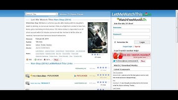 NEW METHOD How To Access WatchFreeMovies.ch If You Are Blocked