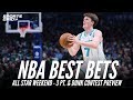 NBA All-Star Weekend Festivites: 3 Point &amp; Dunk Contest Preview