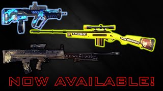 [Ballistic Overkill] Custom Skin Pack 1 Montage