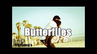 Butterflies - J.B.