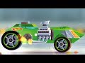 BOOMERANG AND ALL HOT WHEELS PARTS! | C.A.T.S.: Crash Arena Turbo Stars #51