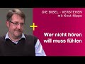 Der Ungehörte Prophet Bibelstelle Jeremia 1 29 Mit Knut Nippe Die Bibel Verstehen