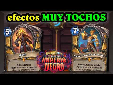 Esto podría ser el Retorno de Paladín Control