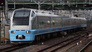 2/20 E653系特急草津.四万