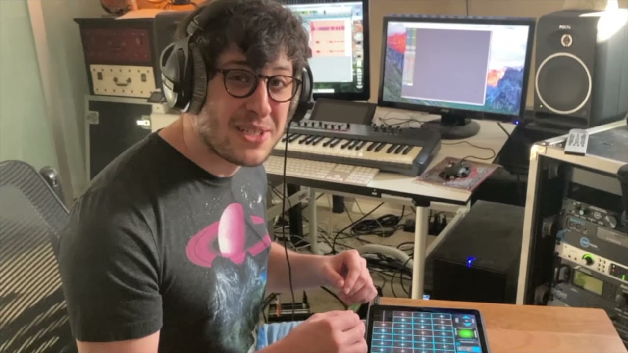 GeoViolin - Zach Kamins