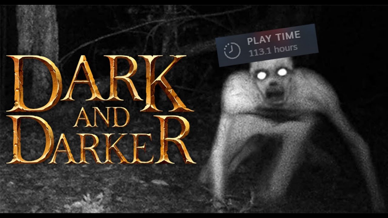 DARK AND DARKER: Woe ye little timmy