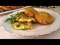 Super Hrskave Polpete od Tikvica/Ultra Crispy Zucchini Fritters