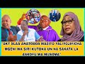 DKT SLAA ANATOBOA MAZITO YALIYOJIFICHA MGENI WA SIRI KUTOKA UN NA SAKATA LA ASKOFU WA MUSOMA DKT SLAA ANATOBOA MAZITO YALIYOJIFICHA MGENI WA SIRI KUTOKA UN NA SAKATA LA ASKOFU WA MUSOMA
