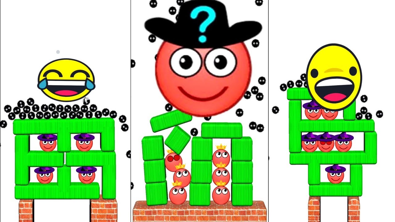 IQ Test Hide Ball Games 🎯