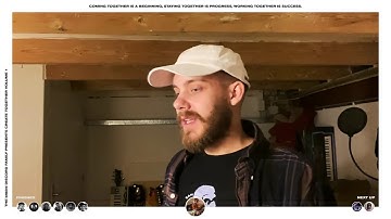 create together URL Fest - San Holo