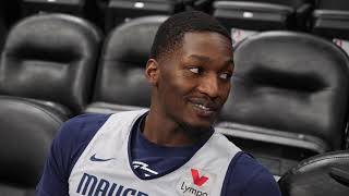 Practice Report: Dorian Finney-Smith