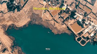 Aerial View Of Indias Hidden Hill Station Netarhat