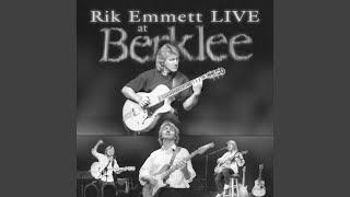 Video thumbnail of "Rik Emmett - Those Shoes (Live)"