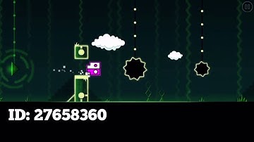 (Secret way - Normal) Magnificent by Berkoo - Geometry Dash