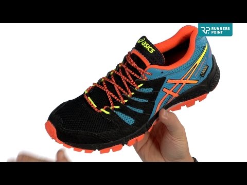 asics fuji attack 4